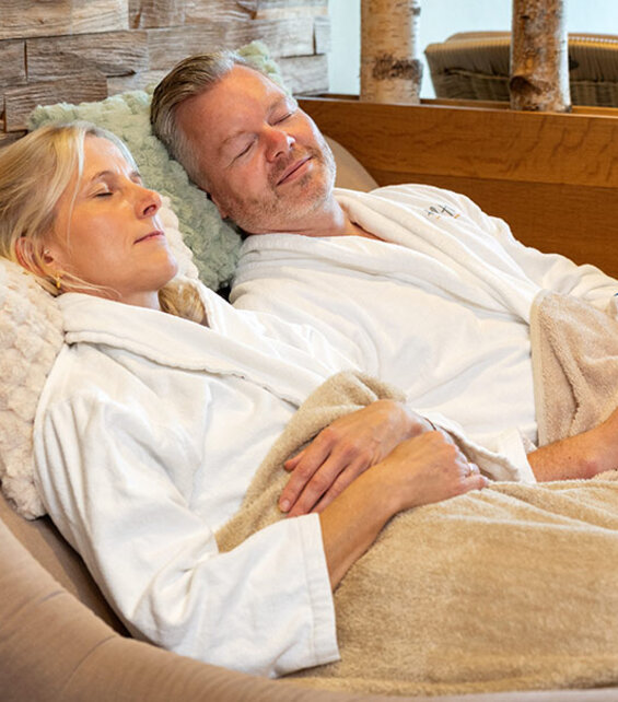 Verschnaufpause