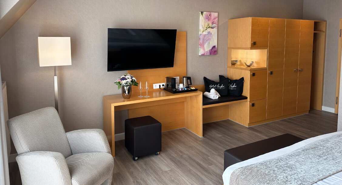 Premium-Doppelzimmer