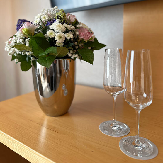 Premium-Doppelzimmer
