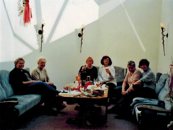 50 Jahre Hotel Höpke in Bildern