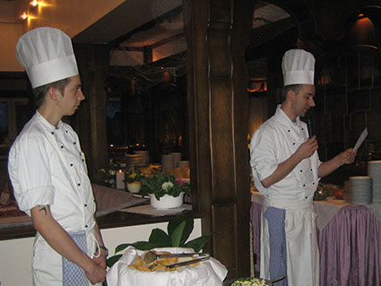 50 Jahre Hotel Höpke in Bildern