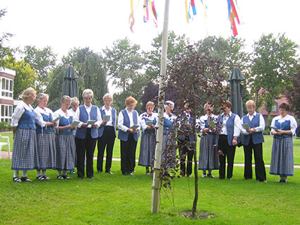 50 Jahre Hotel Höpke in Bildern