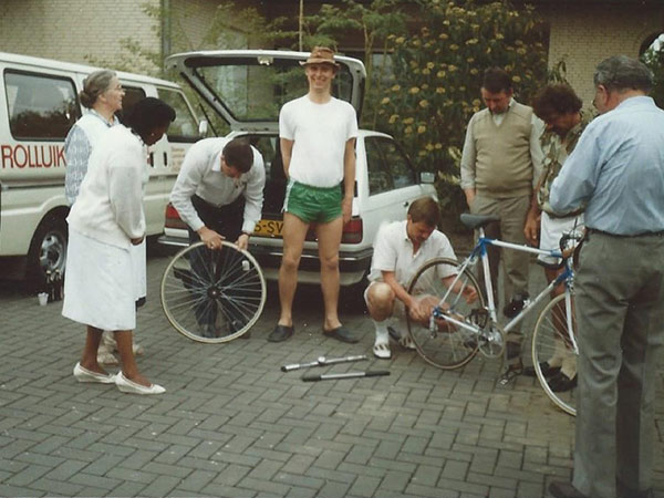 50 Jahre Hotel Höpke in Bildern